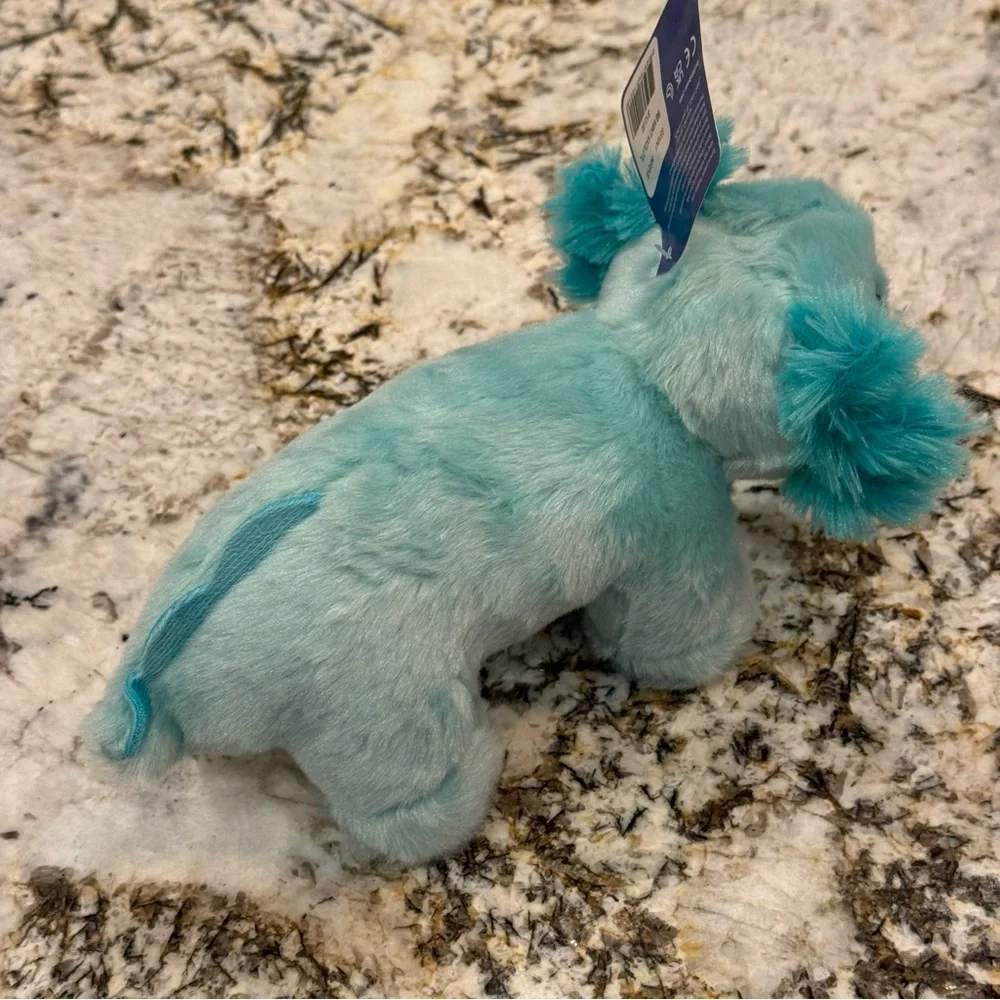 Build a Bear Lot - Includes 2 Mini Baby & 1 Pink Axolotl Plush Animals